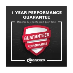 Factory Reconditioned Innovera Remanufactured 20000 Page Ultra High Yield Toner Cartridge - Black