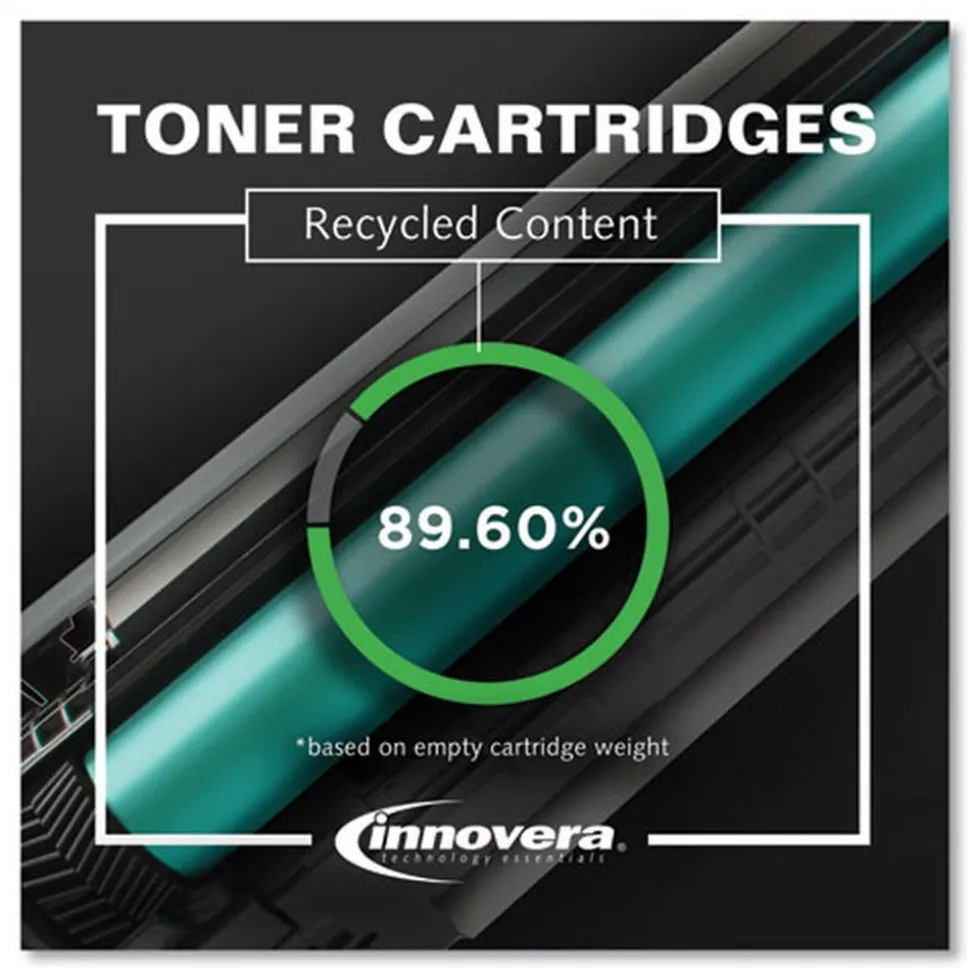 Factory Reconditioned Innovera 3500 Page-Yield Remanufactured High-Yield Toner Replacement for CLT-M505L (SU304A) - Magenta