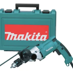 Factory Reconditioned Makita 6.6 Amp 3/4 in. Hammer Drill with Case