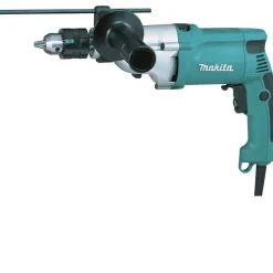 Factory Reconditioned Makita 6.6 Amp 3/4 in. Hammer Drill with Case