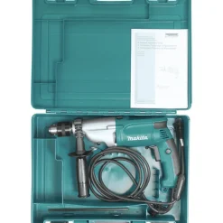 Factory Reconditioned Makita 6.6 Amp 3/4 in. Hammer Drill with Case
