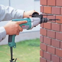 Factory Reconditioned Makita 6.6 Amp 3/4 in. Hammer Drill with Case