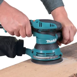 Factory Reconditioned Makita 3.0 Amp Variable Speed 5 in. Random Orbit Sander