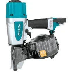 Factory Reconditioned Makita 2-1/2 in. 15 Degree Siding Coil Nailer