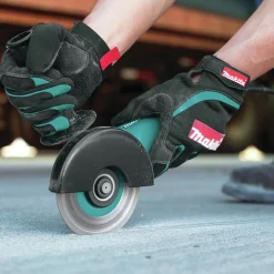 Factory Reconditioned Makita 7.5 Amp 4-1/2 in. Slide Switch AC/DC Angle Grinder