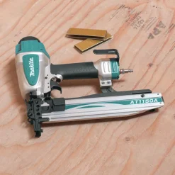 Factory Reconditioned Makita 16-Gauge 7/16 in. Crown 2 in. Medium Crown Stapler