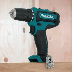 Factory Reconditioned Makita FD05Z-R 12V MAX CXT Cordless Lithium-Ion 3/8 in. Drill Driver (Tool Only)