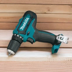 Factory Reconditioned Makita FD05Z-R 12V MAX CXT Cordless Lithium-Ion 3/8 in. Drill Driver (Tool Only)