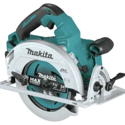 Factory Reconditioned Makita 18V X2 LXT Lithium-Ion (36V) 5 Ah Brushless Cordless 7-1/4 in. Circular Saw Kit