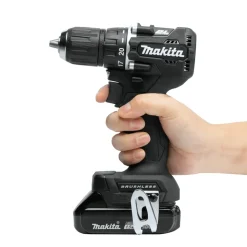 Factory Reconditioned Makita 18V LXT Brushless Lithium-Ion Cordless Sub-Compact Drill Driver and Impact Driver Combo Kit (1.5 Ah)