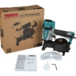 Factory Reconditioned Makita 1-3/4 in. Coil Roofing Nailer