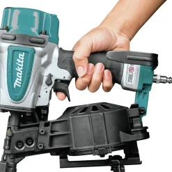Factory Reconditioned Makita 1-3/4 in. Coil Roofing Nailer