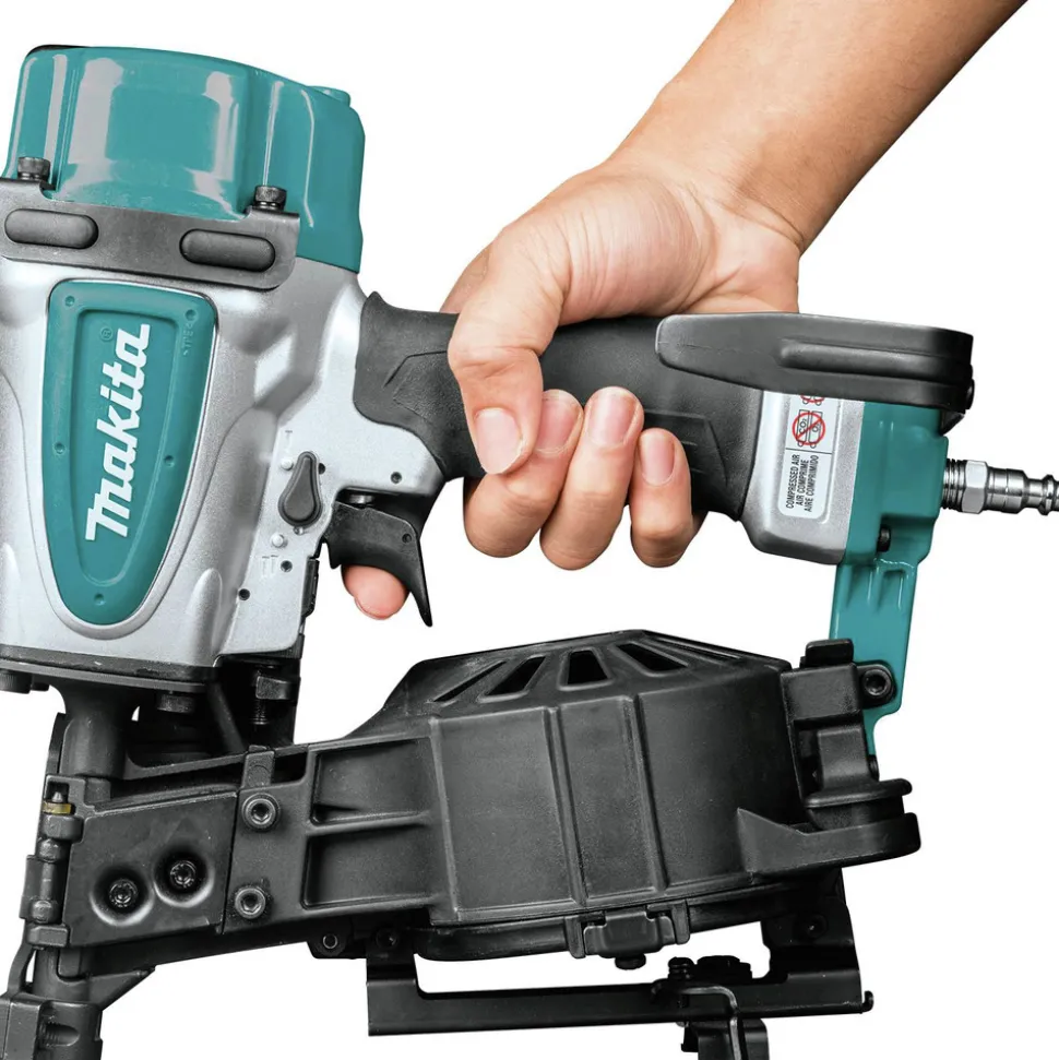 Factory Reconditioned Makita 1-3/4 in. Coil Roofing Nailer