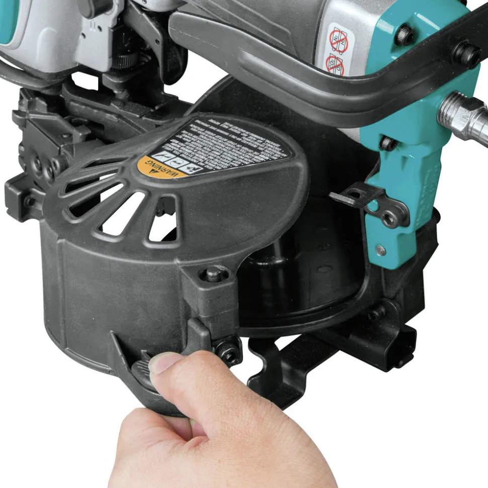 Factory Reconditioned Makita 1-3/4 in. Coil Roofing Nailer