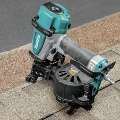 Factory Reconditioned Makita 1-3/4 in. Coil Roofing Nailer