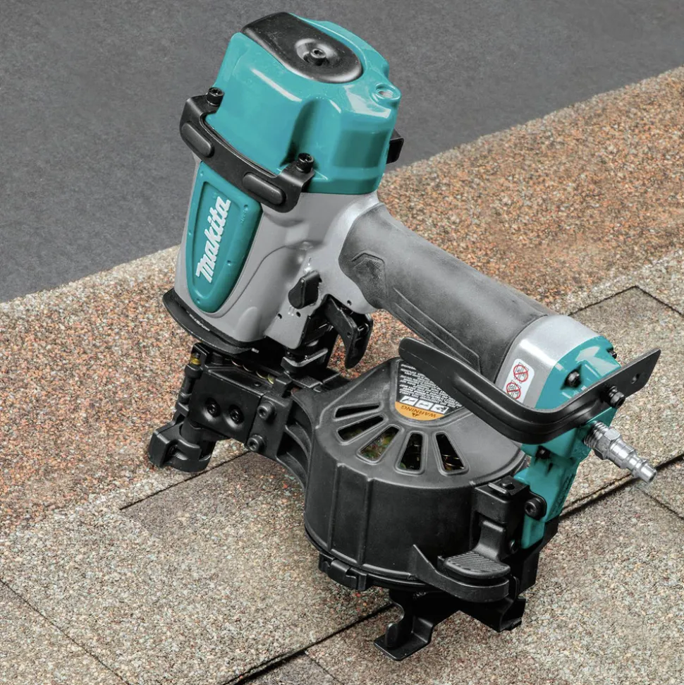 Factory Reconditioned Makita 1-3/4 in. Coil Roofing Nailer