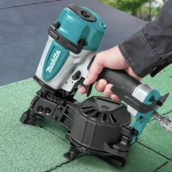Factory Reconditioned Makita 1-3/4 in. Coil Roofing Nailer