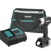 Factory Reconditioned Makita 18V LXT Sub-Compact Brushless Lithium-Ion Cordless Impact Driver Kit (1.5 Ah)