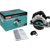 Factory Reconditioned Makita 18V LXT Li-Ion Sub-Compact Brushless Cordless 6-1/2 in. Circular Saw (Tool Only)
