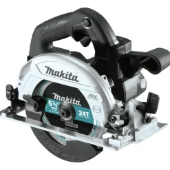 Factory Reconditioned Makita 18V LXT Li-Ion Sub-Compact Brushless Cordless 6-1/2 in. Circular Saw (Tool Only)