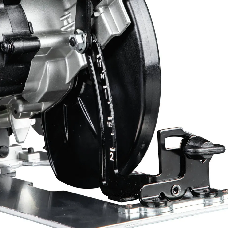 Factory Reconditioned Makita 18V LXT Li-Ion Sub-Compact Brushless Cordless 6-1/2 in. Circular Saw (Tool Only)