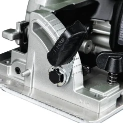 Factory Reconditioned Makita 18V LXT Li-Ion Sub-Compact Brushless Cordless 6-1/2 in. Circular Saw (Tool Only)