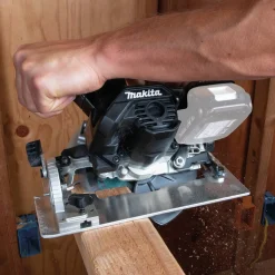 Factory Reconditioned Makita 18V LXT Li-Ion Sub-Compact Brushless Cordless 6-1/2 in. Circular Saw (Tool Only)