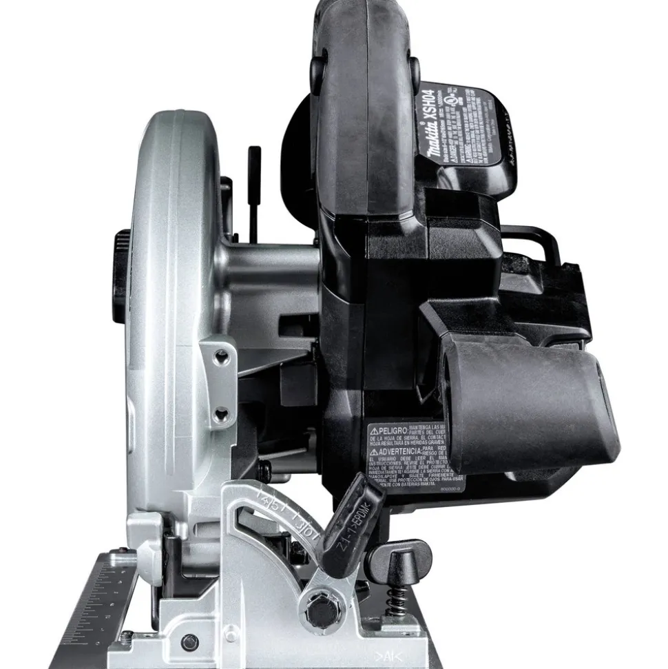 Factory Reconditioned Makita 18V LXT Li-Ion Sub-Compact Brushless Cordless 6-1/2 in. Circular Saw (Tool Only)