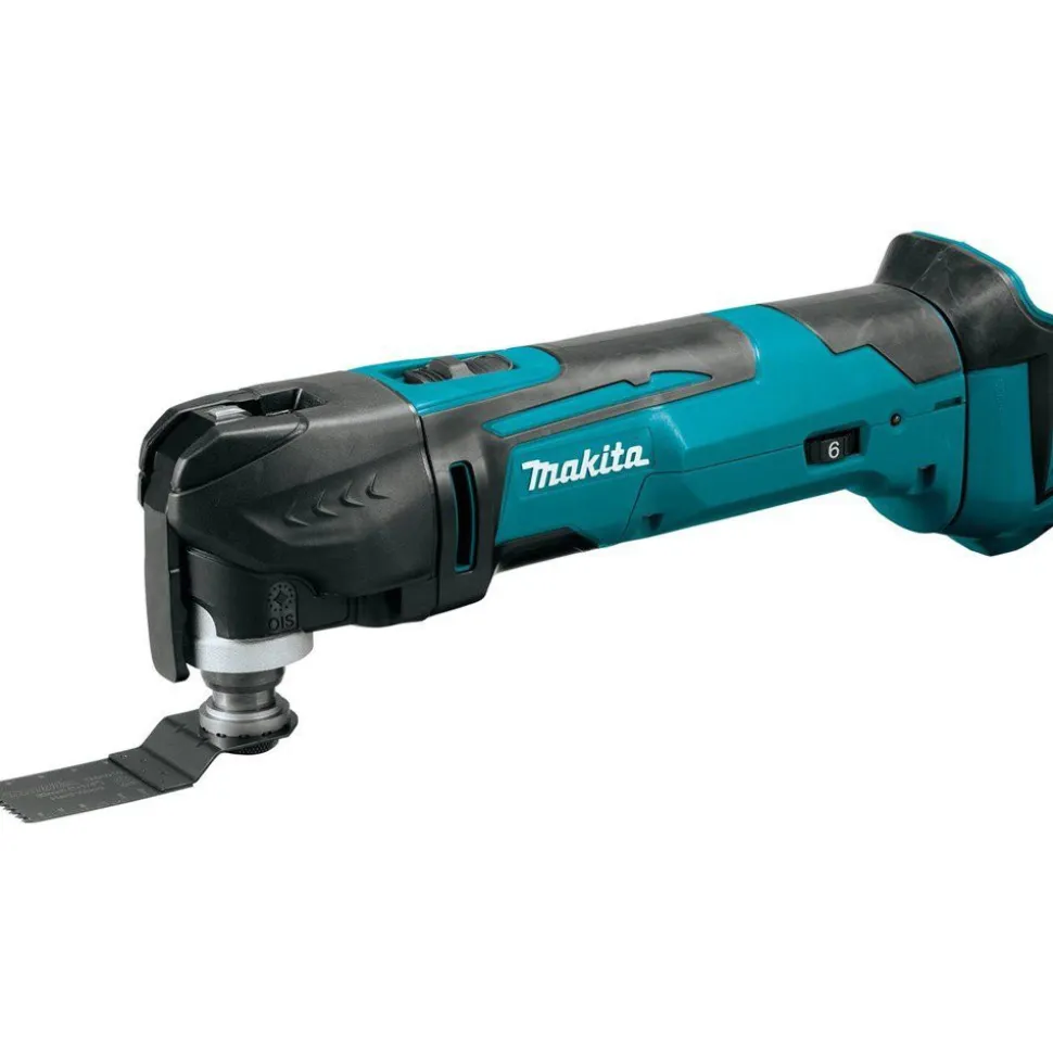 Factory Reconditioned Makita 18V LXT Cordless Lithium-Ion Multi-Tool (Tool Only)