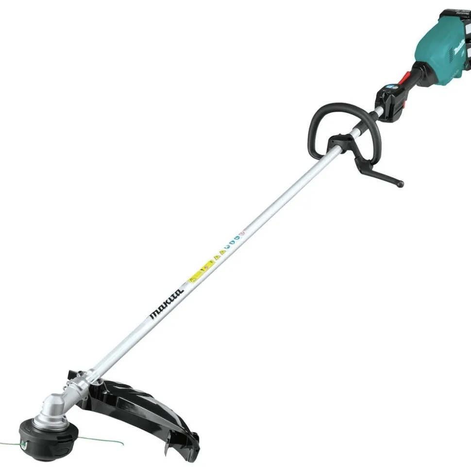 Factory Reconditioned Makita 18V X2 (36V) LXT Brushless Lithium-Ion Cordless String Trimmer Kit with 2 Batteries (5 Ah)