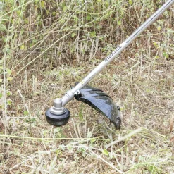 Factory Reconditioned Makita 18V X2 (36V) LXT Brushless Lithium-Ion Cordless String Trimmer Kit with 2 Batteries (5 Ah)