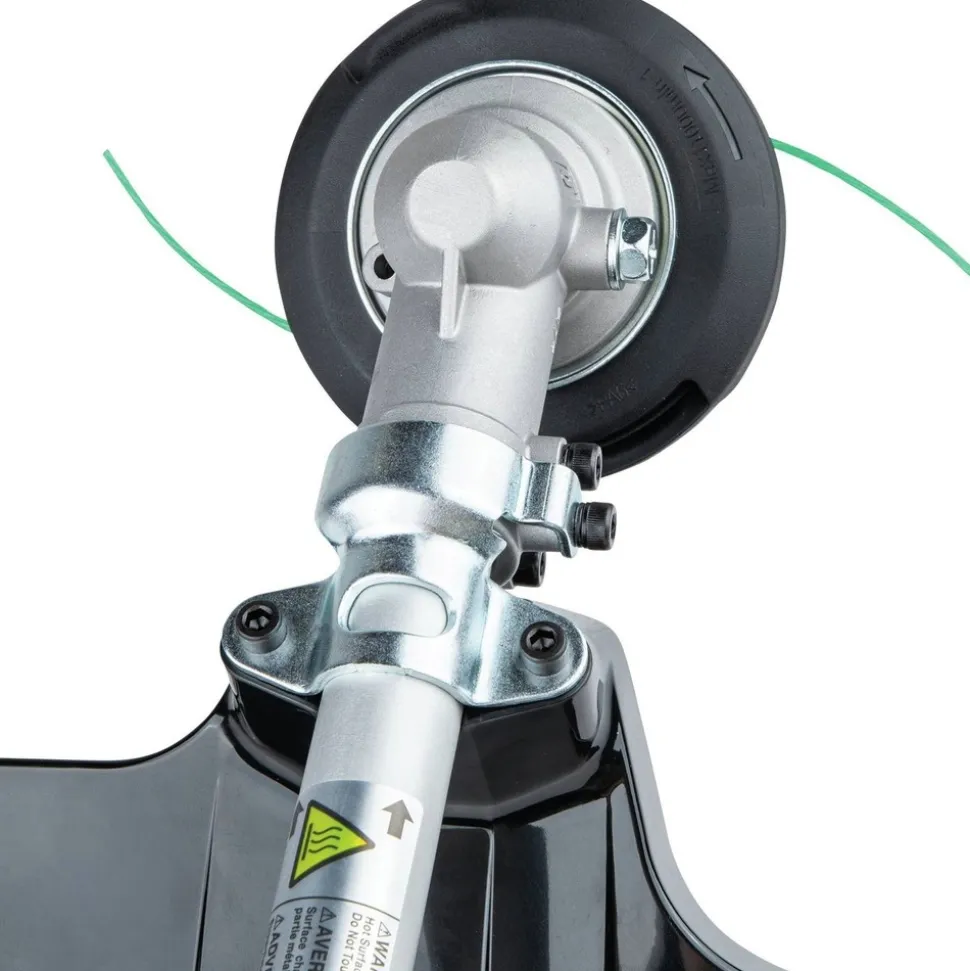 Factory Reconditioned Makita 18V X2 (36V) LXT Brushless Lithium-Ion Cordless String Trimmer Kit with 2 Batteries (5 Ah)