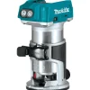 Factory Reconditioned Makita 18V LXT Lithium-Ion 1/4 in. Cordless Compact Router (Tool Only)