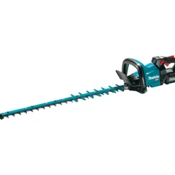 Factory Reconditioned Makita 40V max XGT Brushless Lithium-Ion 30 in. Cordless Hedge Trimmer Kit (4 Ah)