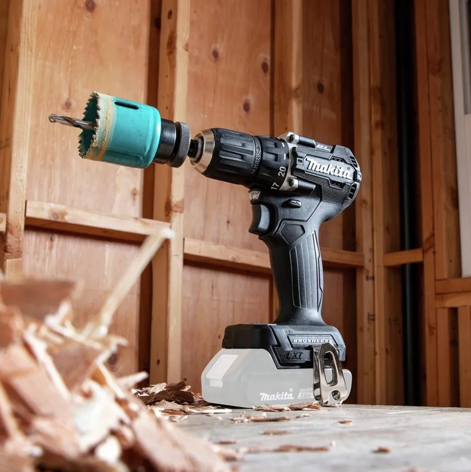 Factory Reconditioned Makita 18V LXT Brushless Sub-Compact Lithium-Ion 1/2 in. Cordless Drill Driver (Tool Only)