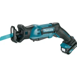 Factory Reconditioned Makita RJ03R1-R 12V MAX CXT 2.0 Ah Cordless Lithium-Ion Reciprocating Saw Kit