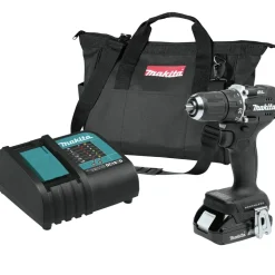 Factory Reconditioned Makita 18V LXT Sub-Compact Brushless Lithium-Ion 1/2 in. Cordless Driver Drill Kit (1.5 Ah)