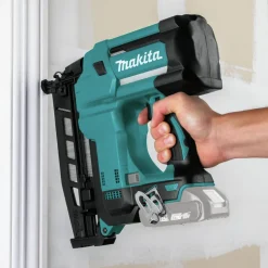 Factory Reconditioned Makita 18V LXT Lithium-Ion Cordless 2-1/2 in. Straight Finish Nailer, 16 Ga. (Tool Only)