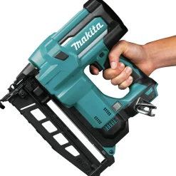 Factory Reconditioned Makita 18V LXT Lithium-Ion Cordless 2-1/2 in. Straight Finish Nailer, 16 Ga. (Tool Only)