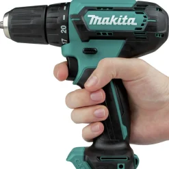 Factory Reconditioned Makita 12V MAX CXT Variable Speed Lithium-Ion 3/8 in. Cordless Drill Driver (Tool Only)