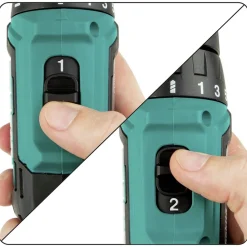 Factory Reconditioned Makita 12V MAX CXT Variable Speed Lithium-Ion 3/8 in. Cordless Drill Driver (Tool Only)