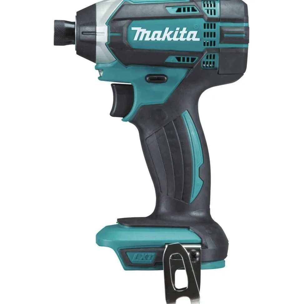 Factory Reconditioned Makita XDT11Z-R 18V LXT Cordless Lithium-Ion 1/4 in. Impact Driver (Tool Only)