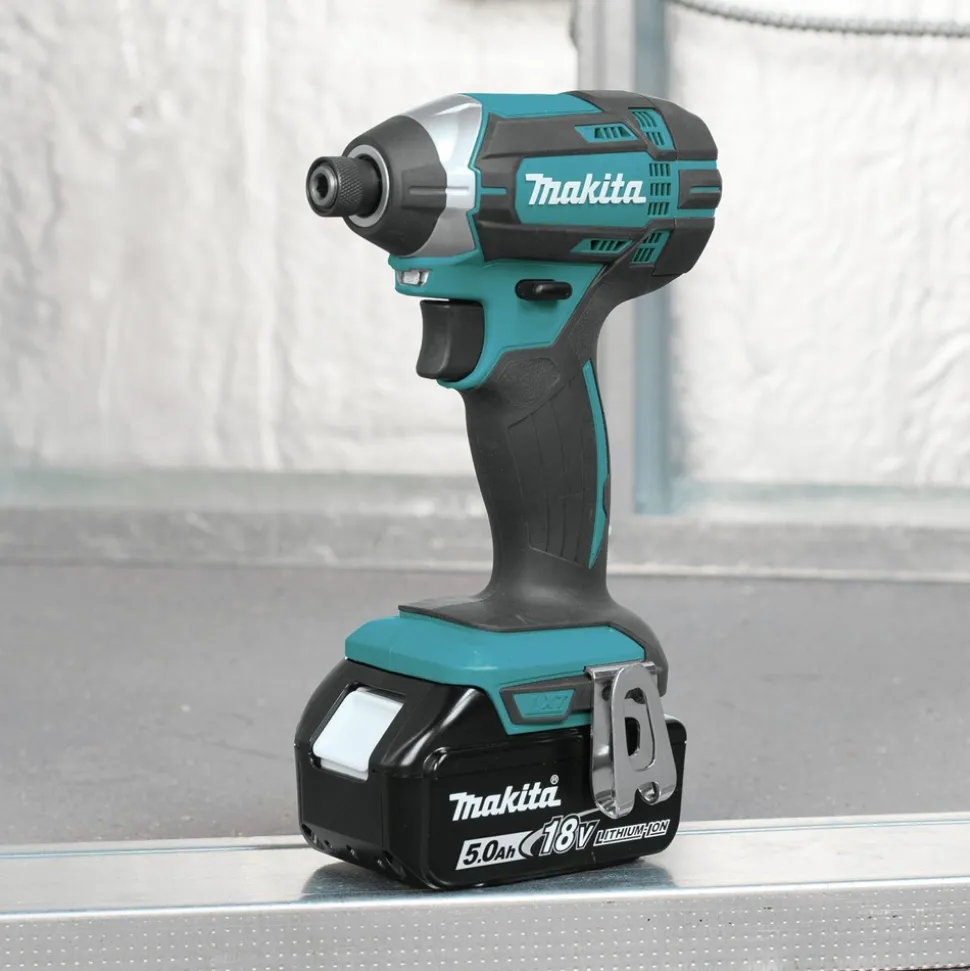 Factory Reconditioned Makita XDT11Z-R 18V LXT Cordless Lithium-Ion 1/4 in. Impact Driver (Tool Only)