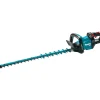 Factory Reconditioned Makita 40V max XGT Brushless Lithium-Ion 30 in. Cordless Hedge Trimmer (Tool Only)