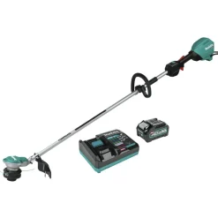 Factory Reconditioned Makita 40V max XGT Lithium-Ion Brushless 15 in. Cordless String Trimmer Kit (4 Ah)