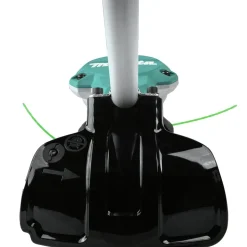 Factory Reconditioned Makita 40V max XGT Lithium-Ion Brushless 15 in. Cordless String Trimmer Kit (4 Ah)