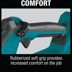 Factory Reconditioned Makita 18V LXT Brushless Lithium-Ion 13 in. Cordless String Trimmer and Blower Combo Kit (4 Ah)