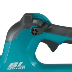 Factory Reconditioned Makita 18V LXT Brushless Lithium-Ion 13 in. Cordless String Trimmer and Blower Combo Kit (4 Ah)