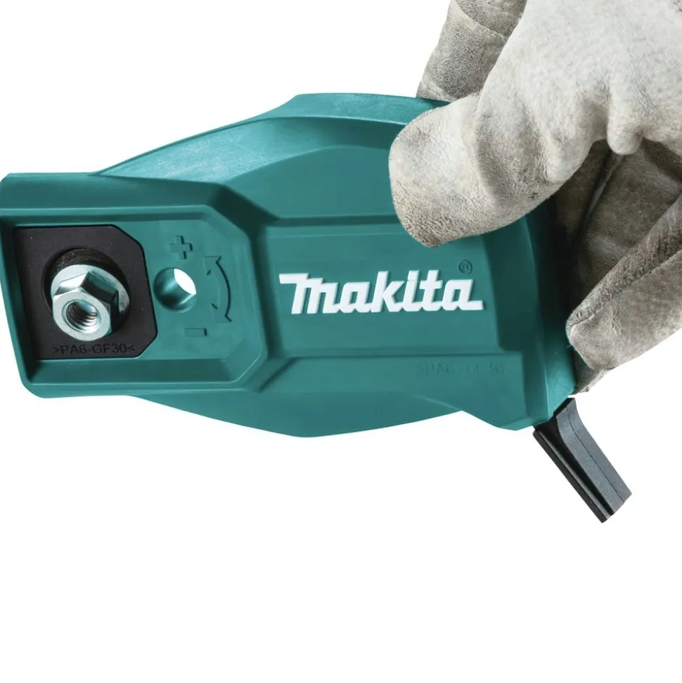 Factory Reconditioned Makita 40V max XGT Brushless Lithium-Ion 10 in. x 8 ft. Cordless Pole Saw (Tool Only)