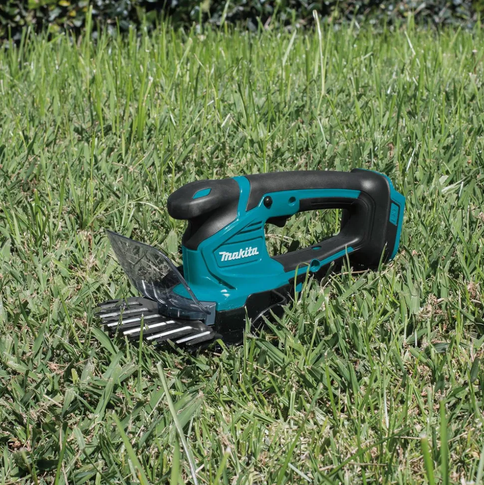 Factory Reconditioned Makita MU04Z-R 12V MAX CXT Lithium-Ion Cordless Grass Shear (Tool Only)